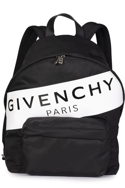 givenchy backpack white|Givenchy backpack sale.